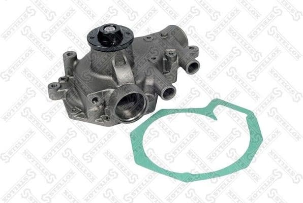 Water Pump, engine cooling 81-04137-SX