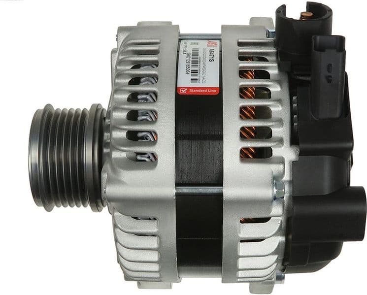 Alternator AS A6471S - image 4