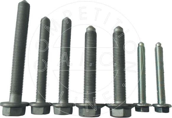 Mounting and Bolting Kit, control/trailing arm Original AIC Quality 56376