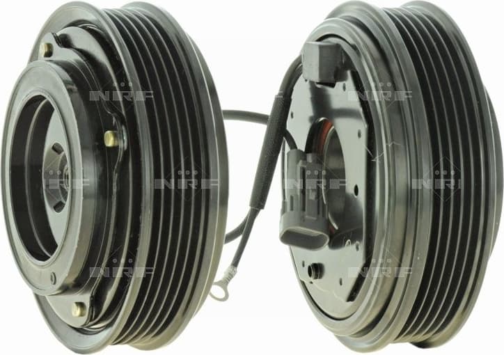 Magnetic Clutch, air conditioning compressor 380106