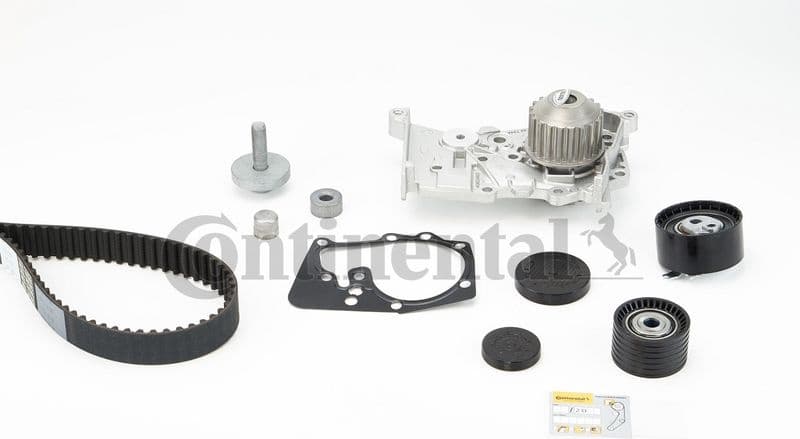 Water Pump & Timing Belt Kit CT1179WP4