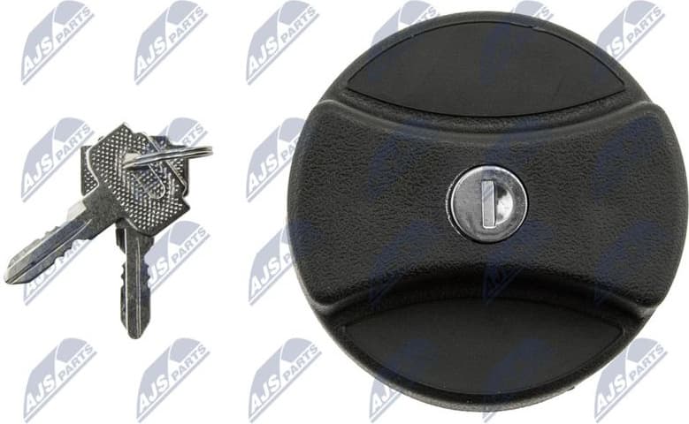 Cap, fuel tank EZC-LR-030 - image 3