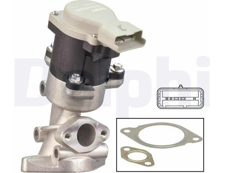 EGR Valve EG10640-12B1
