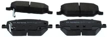 Brake Pad Set, disc brake 0 986 424 855