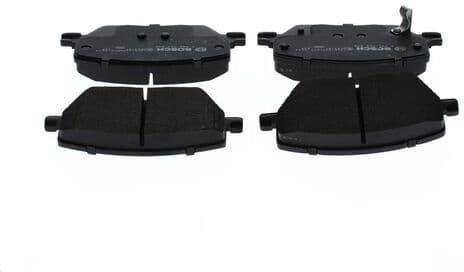 Brake Pad Set, disc brake 0 986 424 855 - image 3