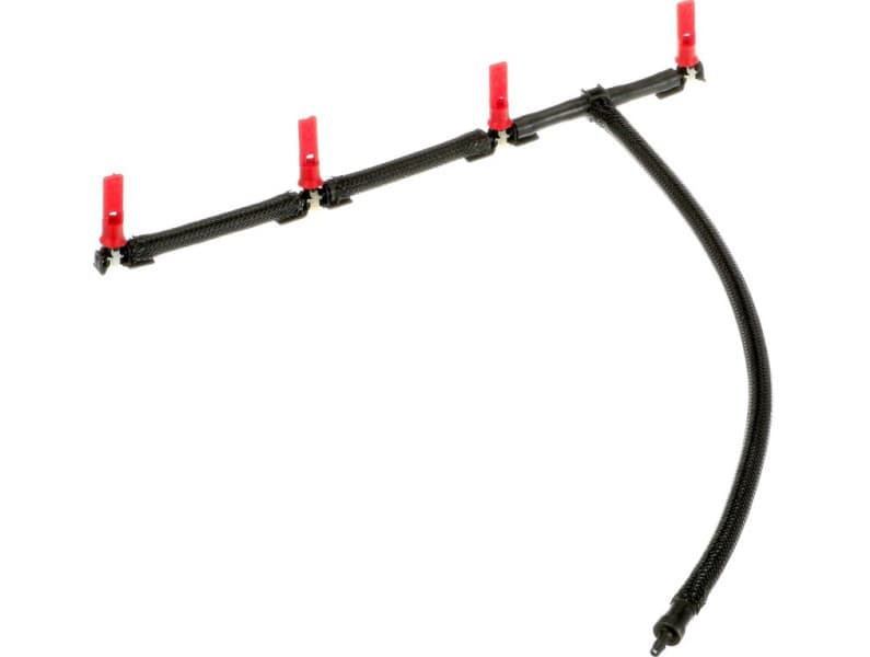 Hose, fuel overflow MFL1247