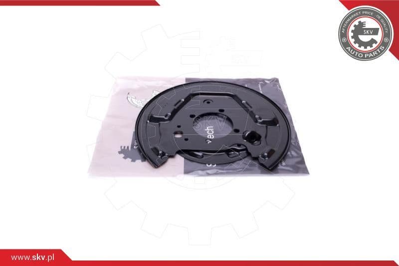 Splash Guard, brake disc 57SKV707
