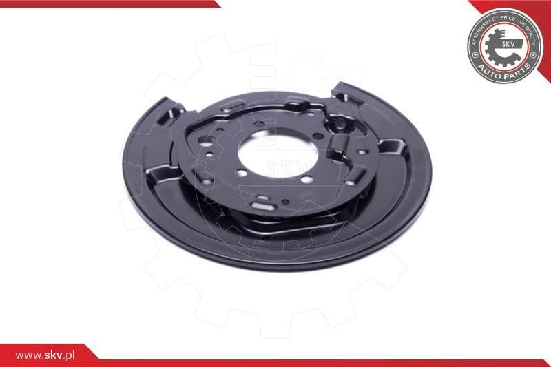 Splash Guard, brake disc 57SKV707 - image 2