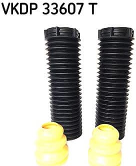 Dust Cover Kit, shock absorber VKDP33607T