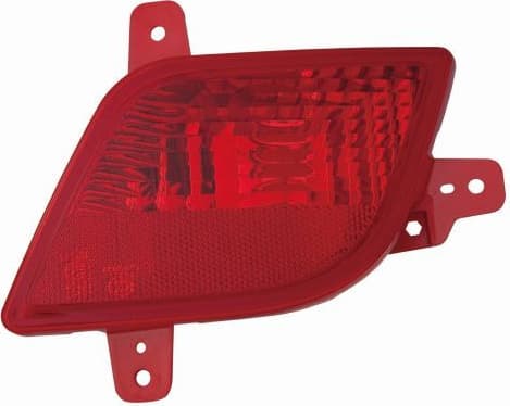 Rear Fog Light Depo 442-4004L-UE