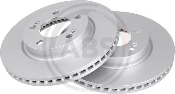 Brake Disc 18775