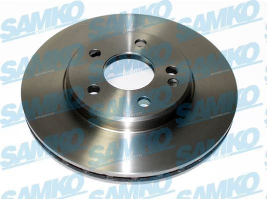 Brake Disc M2022V