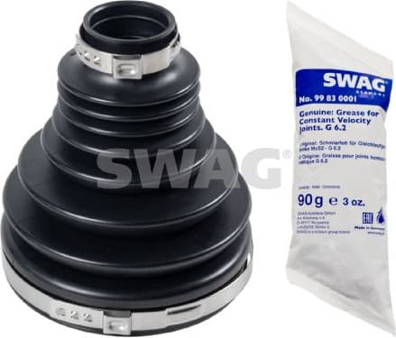 Bellow Kit, drive shaft 33 10 1828