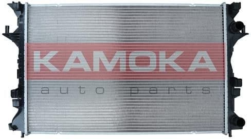 Radiator, engine cooling 7700060