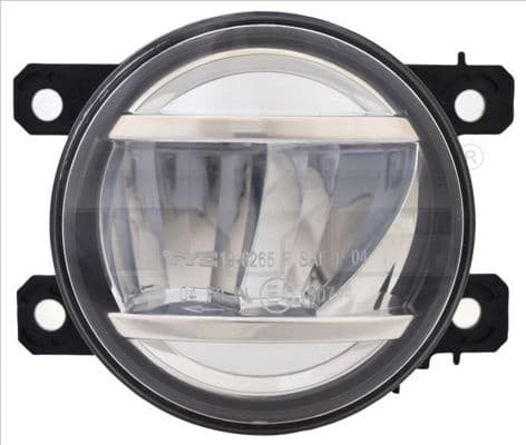 Front Fog Light 19-6265-00-9