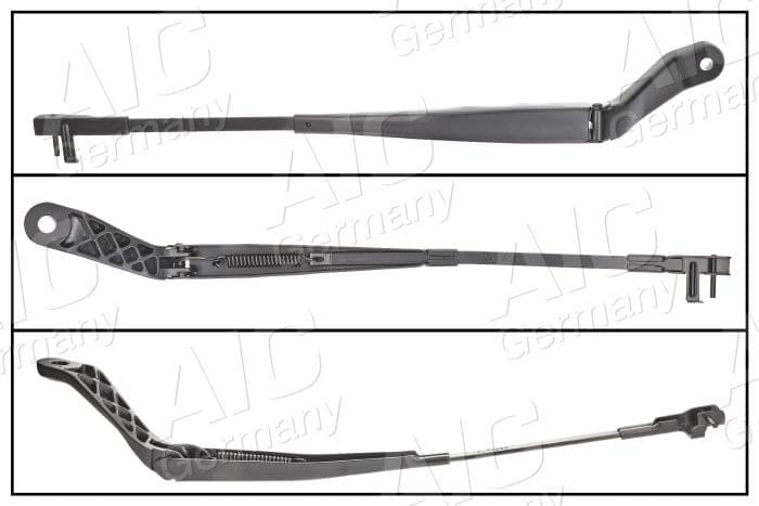 Wiper Arm, window cleaning Original AIC Quality 53990