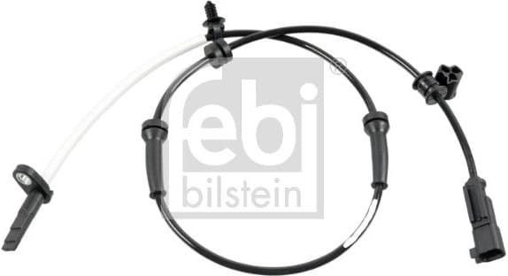 Sensor, wheel speed 181242