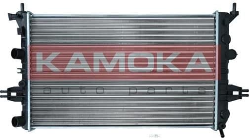 Radiator, engine cooling 7705033