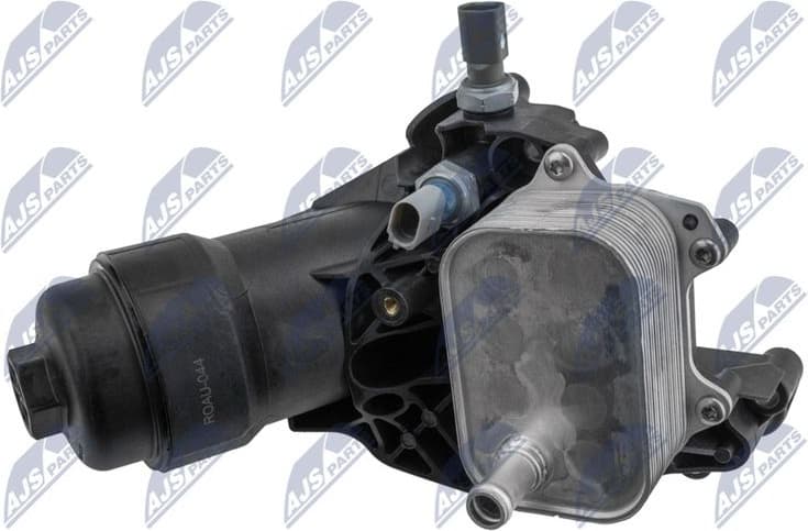 Oil Cooler, engine oil CCL-AU-044