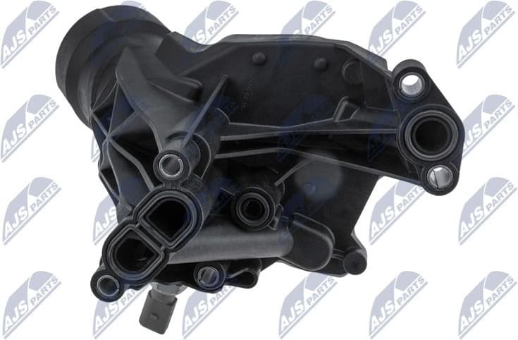 Oil Cooler, engine oil CCL-AU-044 - image 2