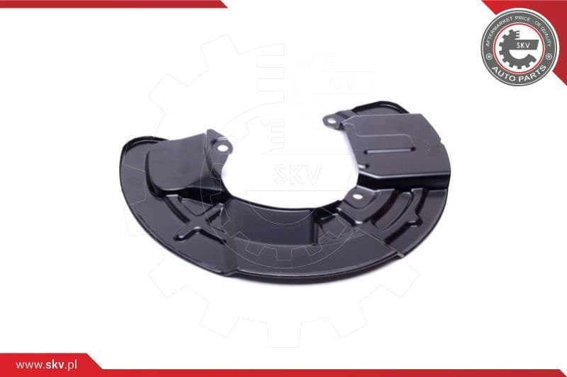 Splash Guard, brake disc 57SKV183 - image 2