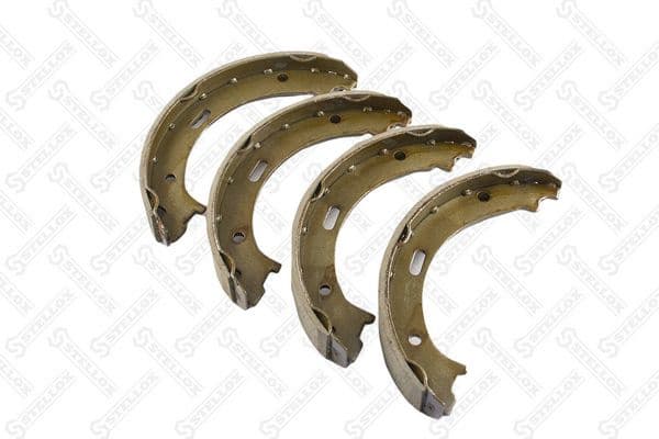 Brake Shoe Set 000 605-SX