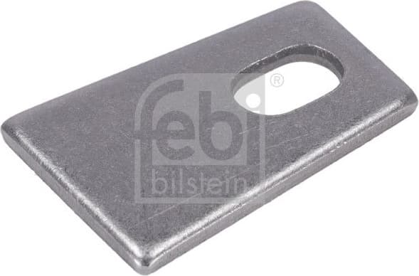 Retaining Plate, brake shoe pins 06456