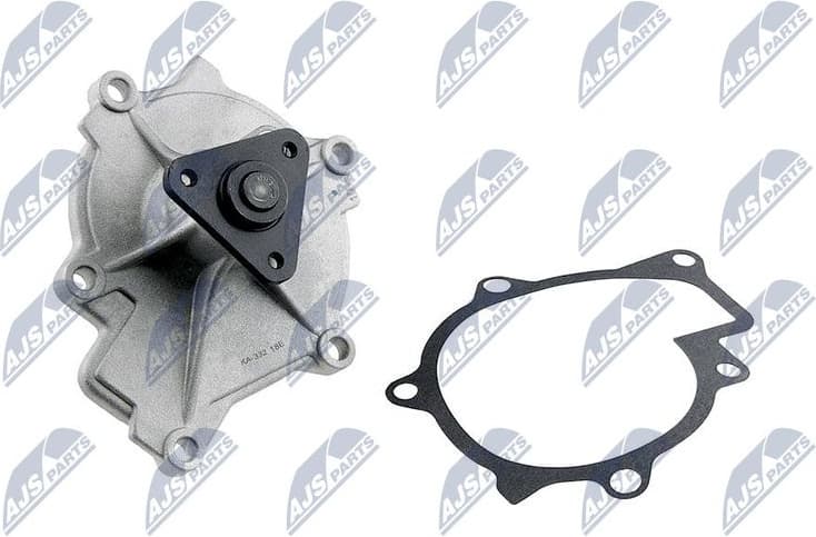 Water Pump, engine cooling CPW-KA-332 - image 2