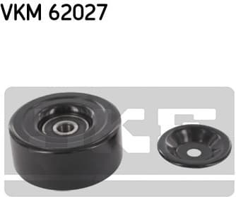 Tensioner belt VKM62027 - image 2