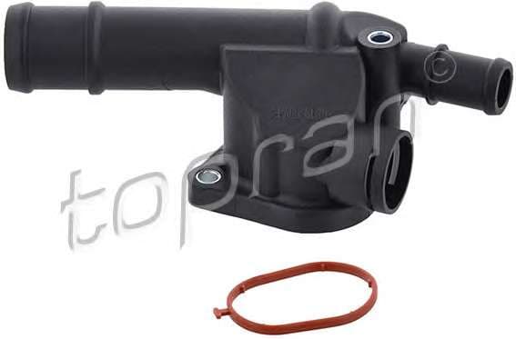 Coolant flange 110360