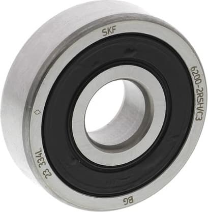 Bearing universal,  alternator axle 6200-2RSH/C3
