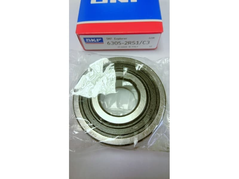 Bearing universal,  alternator axle 6305-2RS1/C3