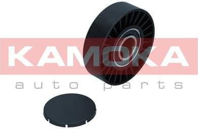 Deflection/Guide Pulley, V-ribbed belt R0116 - image 5