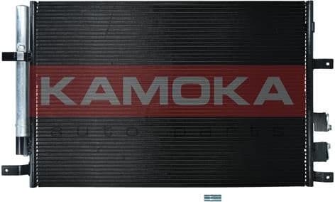 Condenser, air conditioning 7800239