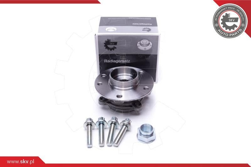 Wheel Bearing Kit 29SKV539