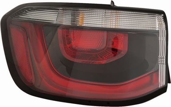 Tail Light Assembly Depo 133-1902R-AE