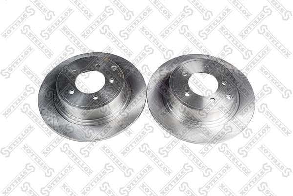 Brake Disc 6020-1969-SX