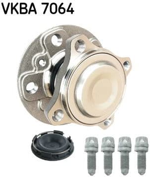 Wheel Bearing Kit VKBA 7064