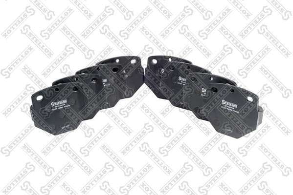 Brake Pad Set, disc brake 85-11434-SX