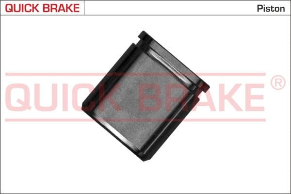 Piston, brake caliper 185146K