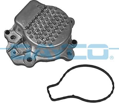 Water Pump, engine cooling DEP1004