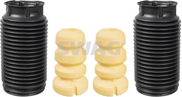 Dust Cover Kit, shock absorber 33 10 0631