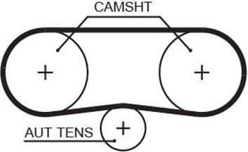 Timing Belt Kit PowerGrip™ K045565XS - image 3