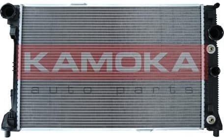 Radiator, engine cooling 7700031