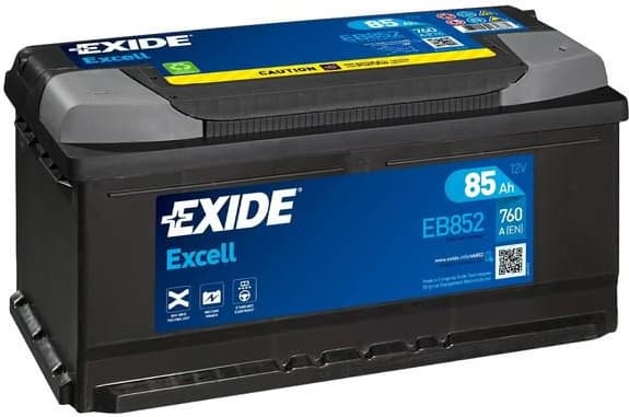 Starter Battery EXCELL ** EB852