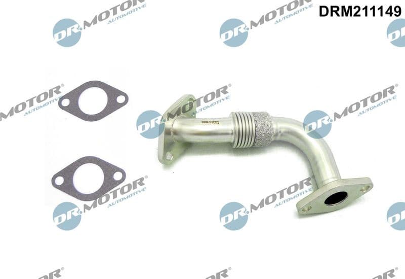 Pipe, EGR valve DRM211149