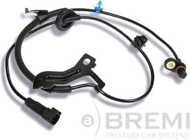 Sensor, wheel speed 50885