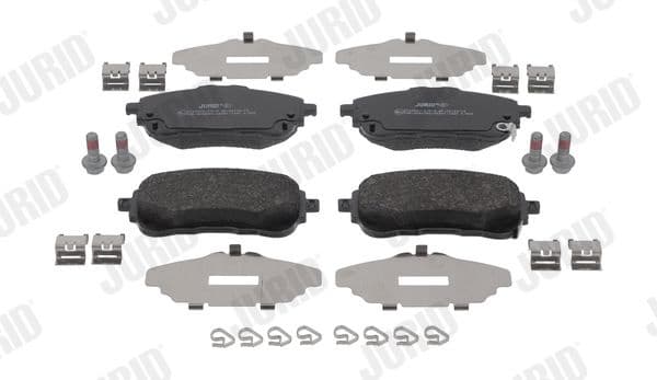 Brake Pad Set, disc brake 574042J