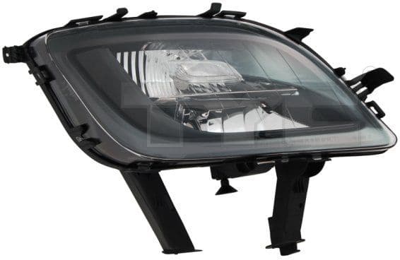 Front Fog Light 19-0922-11-2