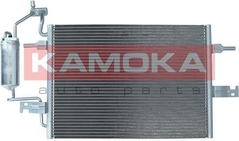 Condenser, air conditioning 7800122 - image 2